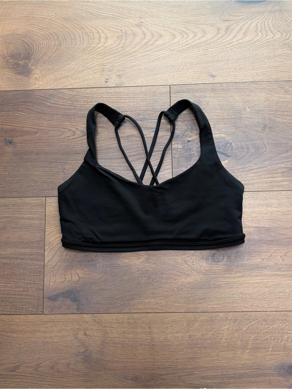Lululemon Strappy Bra - Picture 2 of 2